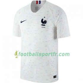 Tenue France Exterieur Coupe du monde 2018 Maillot de Foot